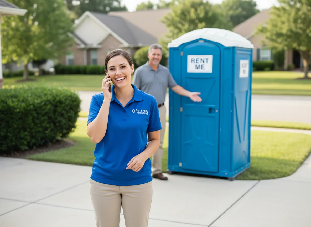 Portable Toilet Rental Davison, MI FAQs